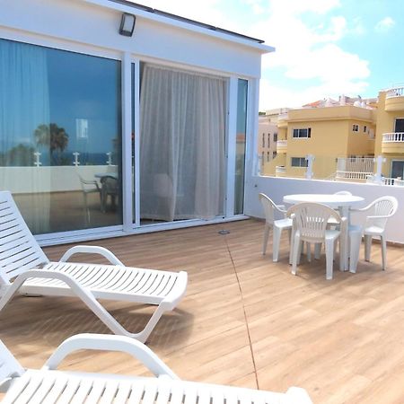 Suncanarias Apartamentos Cristal Playa La Arena Puerto de Santiago  Exterior foto