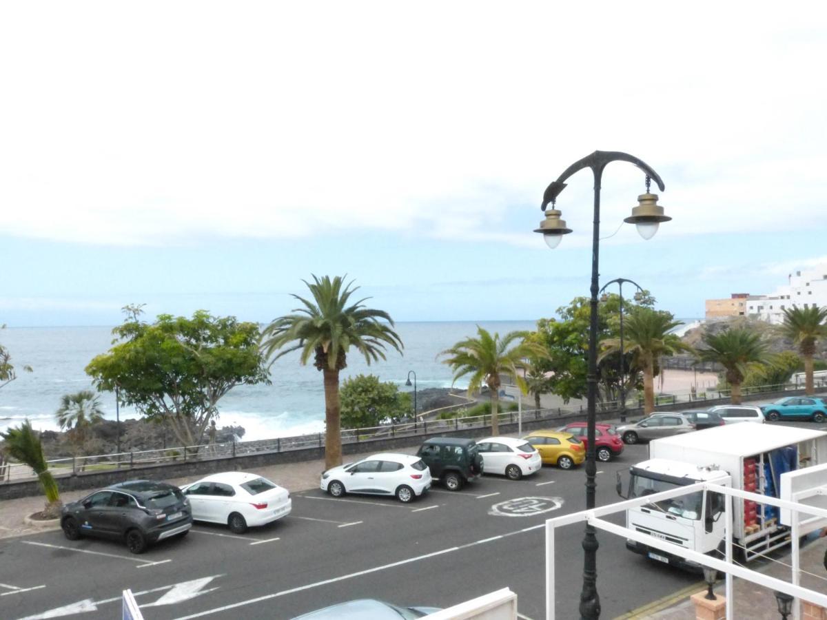 Suncanarias Apartamentos Cristal Playa La Arena Puerto de Santiago  Exterior foto